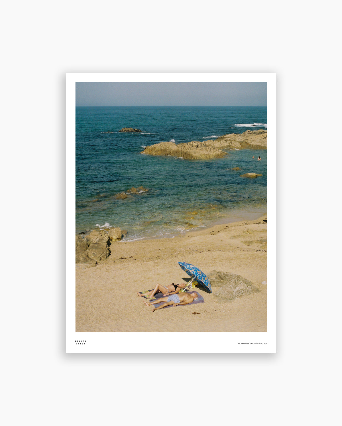 Poster: Vila Nova de Gaia. Portugal, 2019